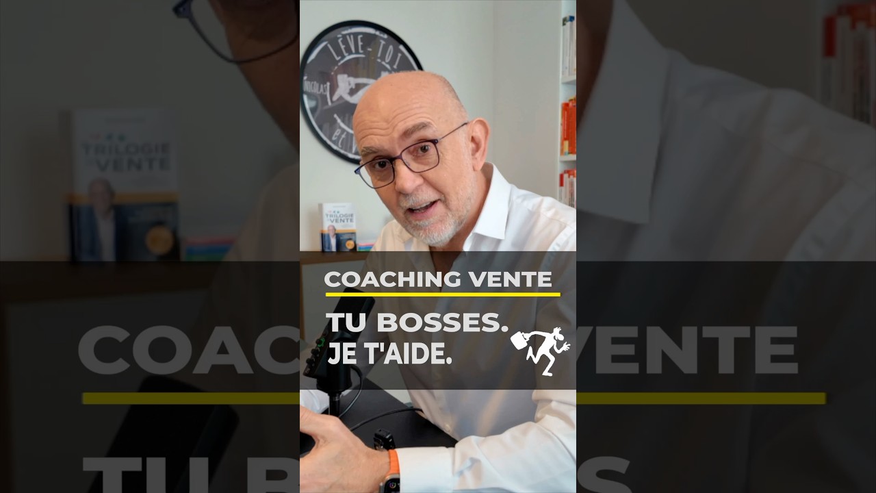 Ton manager ne t’aide pas ? | C'est peut être normal.