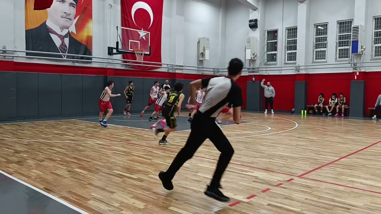 TeşvikiyeU14(B)-İstanbulBasketU14-İgl_08032026