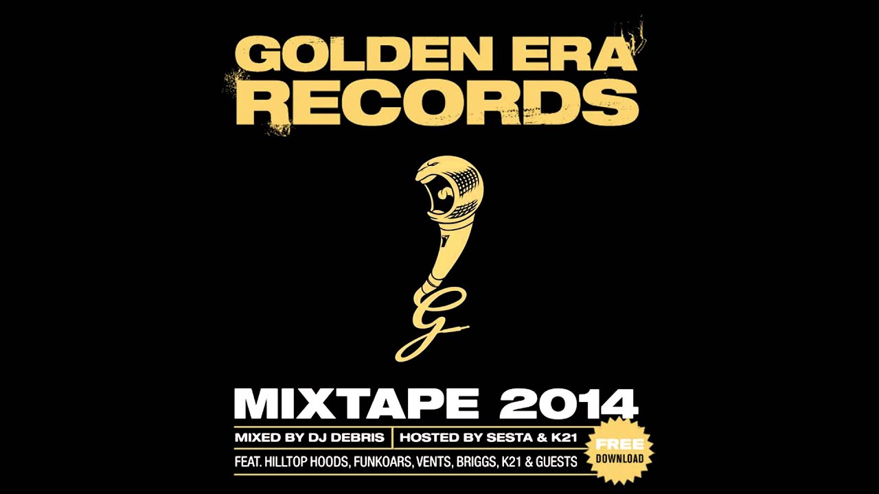 Golden Era Mixtape 2014 - Vents - Keep Clear