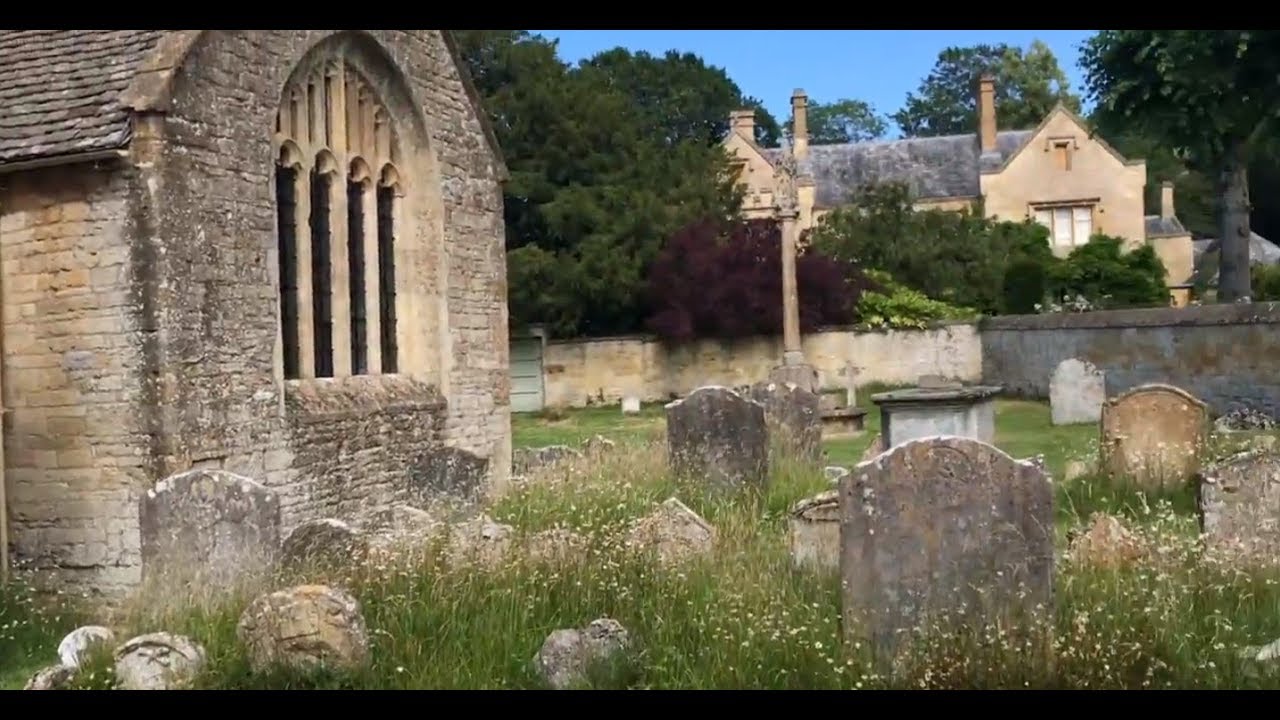Exploring Layers of History at Stanton Church