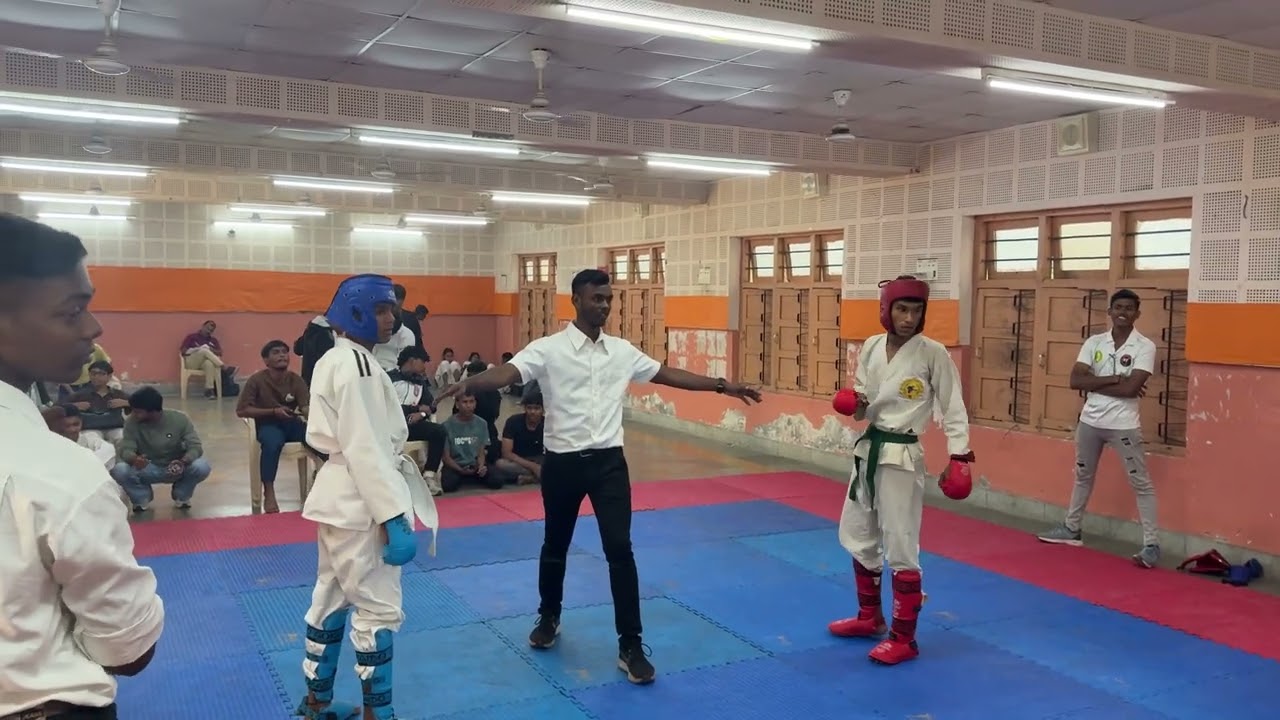 School game DSO Unifight Division Level 