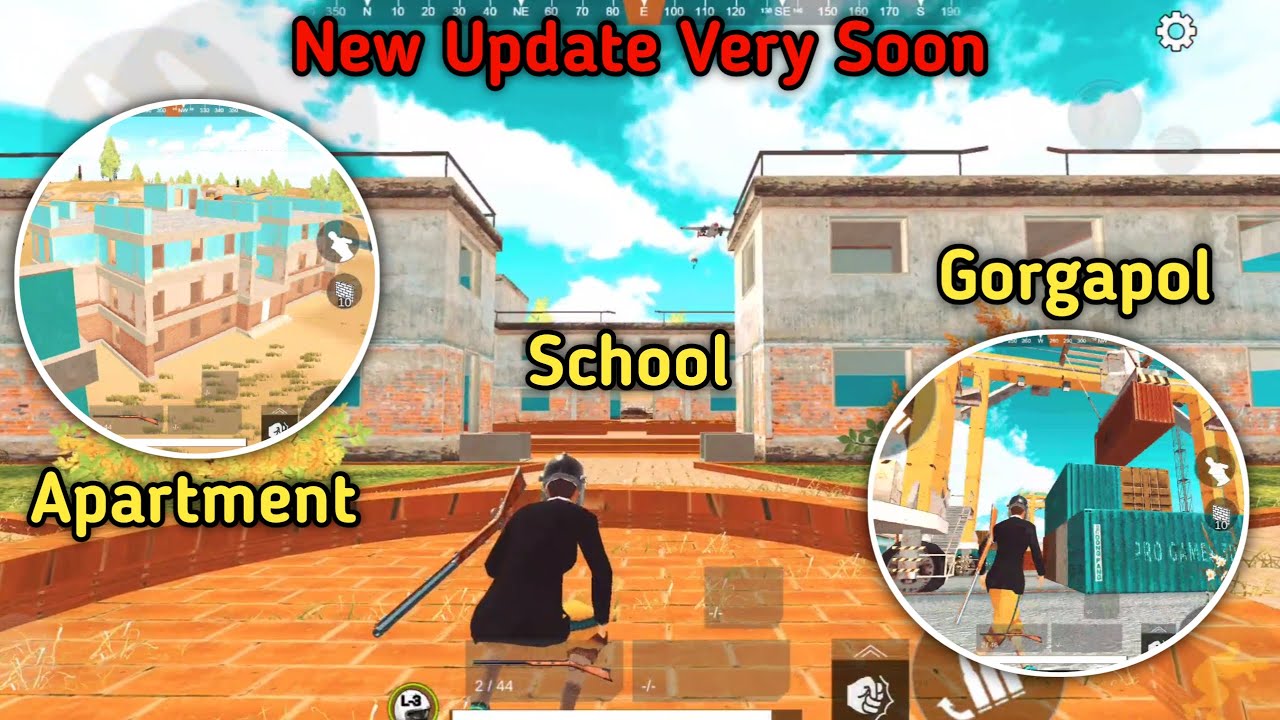 Subr New Update Video 🔥 Survival Unknown Battle Royale
