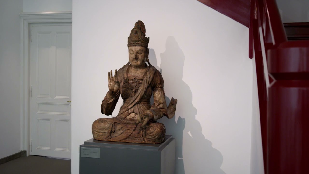 Fondation Baur, Musée des Arts d'Extrême-Orient. Présentation