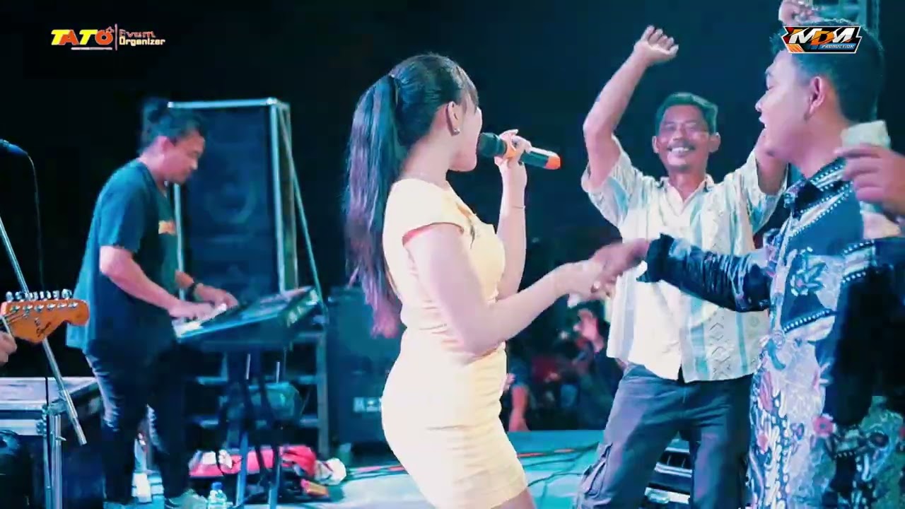 JANGAN BERTENGKAR LAGI - IFA AULIA - TATO MUSIC - LARIS MANIS AUDIO - MDM MULTIMEDIA