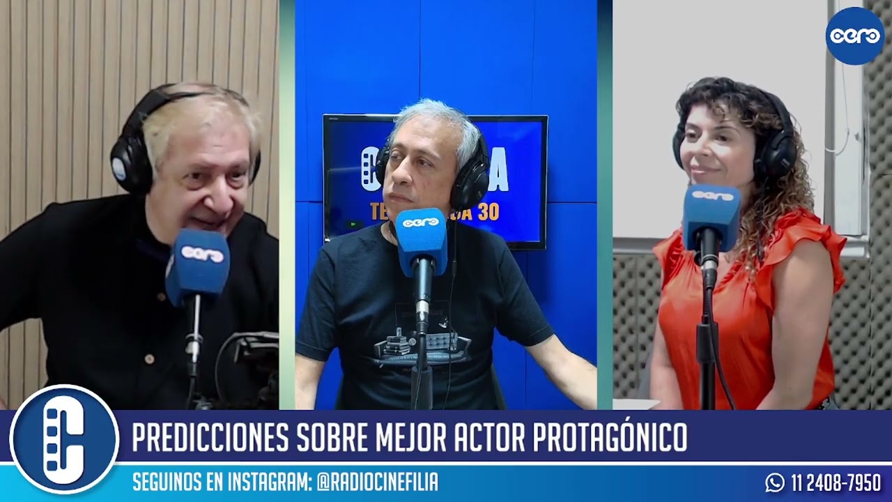 Especial Oscars con Barbi Arroyo Parte 4