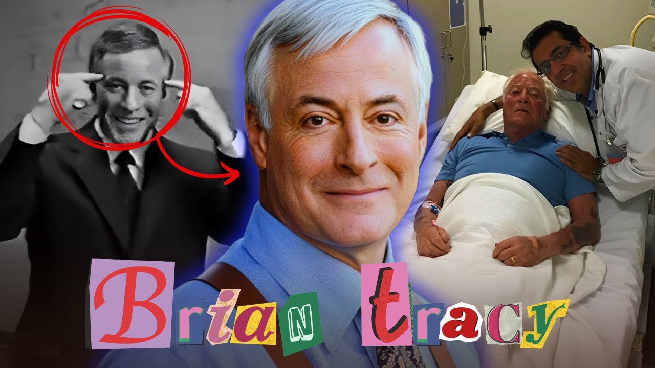 ¿Quién es el Hombre de los Shorts Motivacionales? Brian Tracy