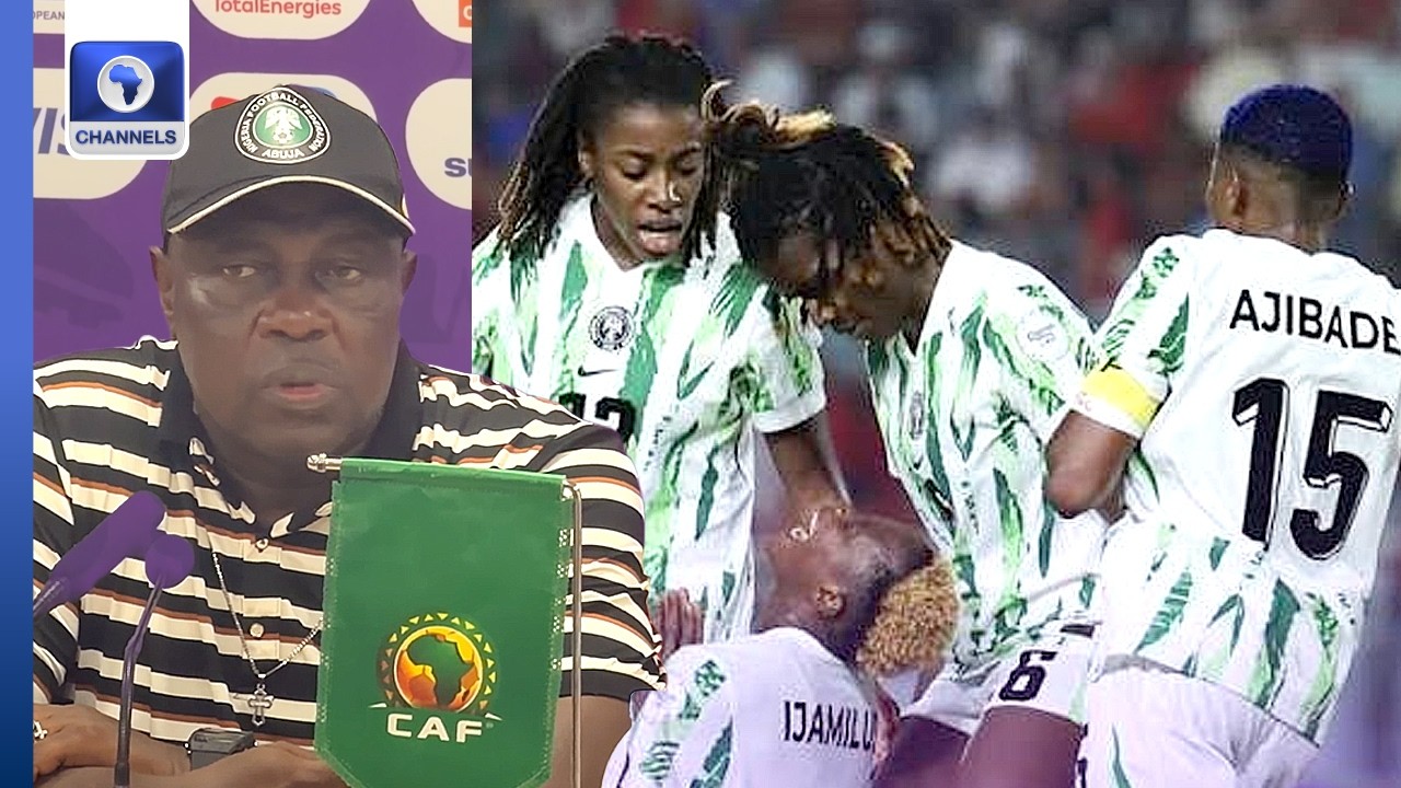 WAFCON: Я беру полную ответственность за наше поражение &mdash; тренер Super Falcons