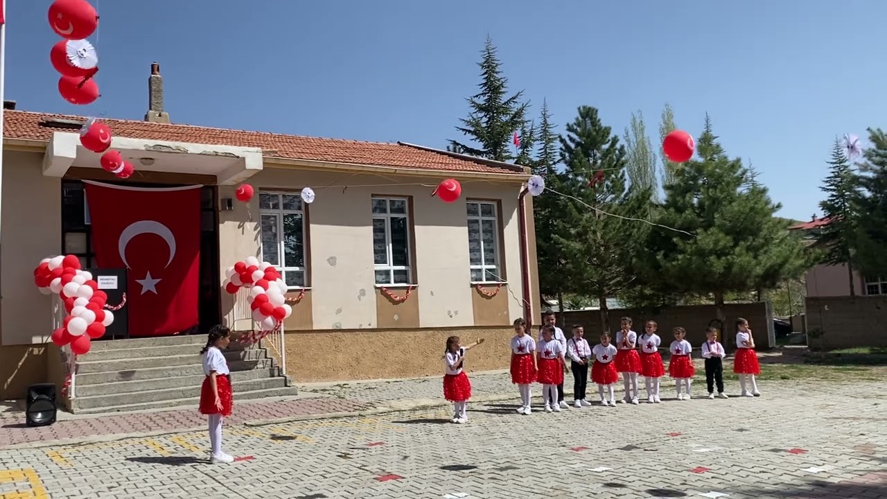 VELİ TOPLANTISI SKECİ /  23 NİSAN  GÖSTERİSİ