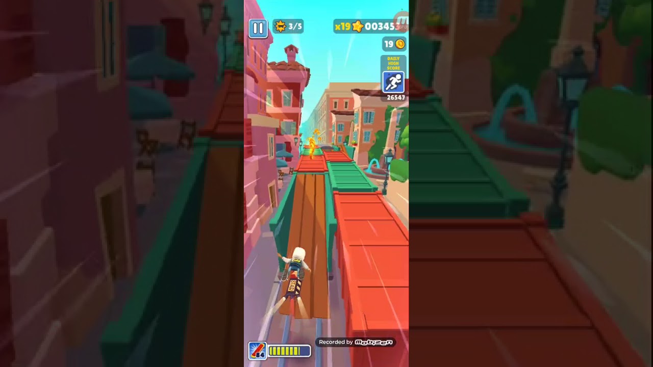 Yakiun subway surfers Wayne