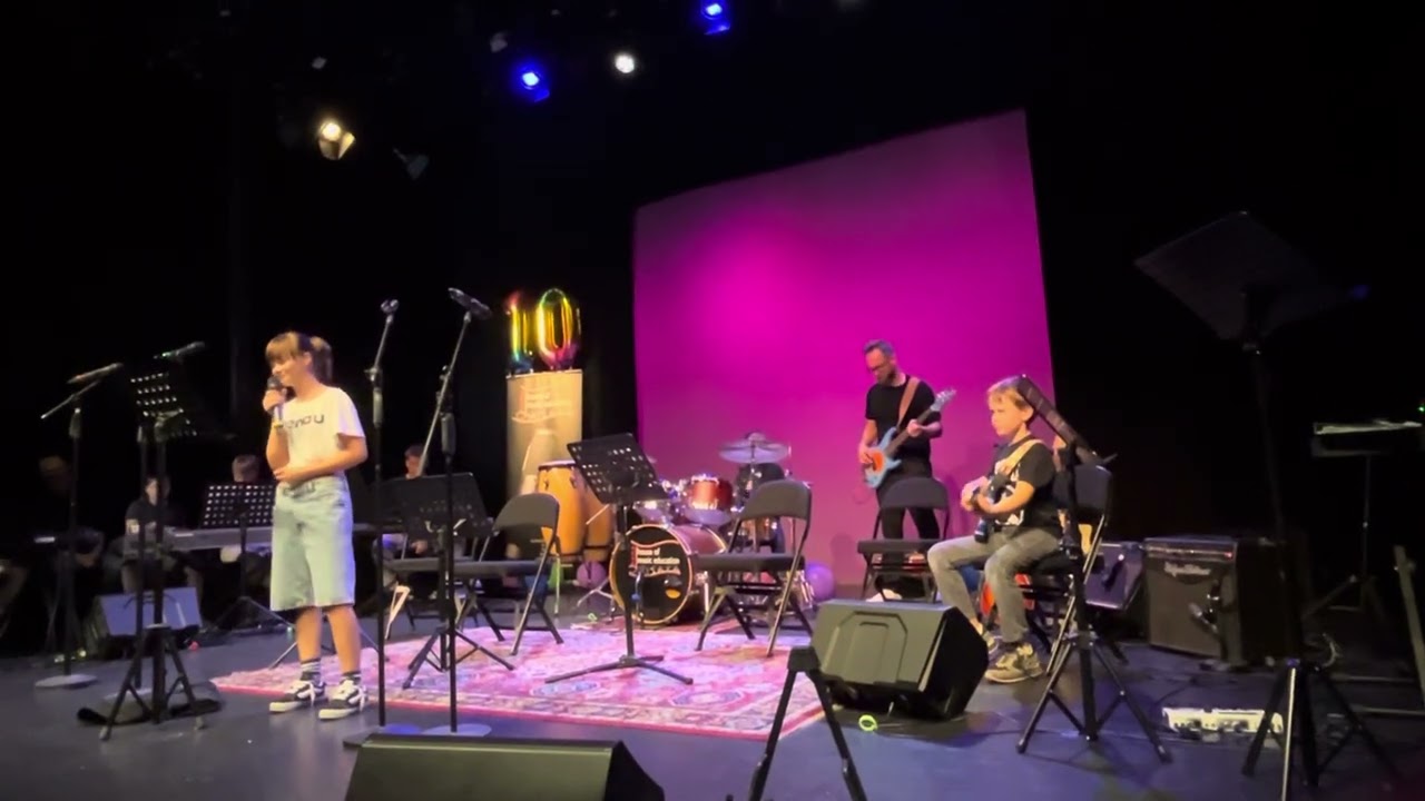 10 Jahre House of Music education, OLDENBURG   