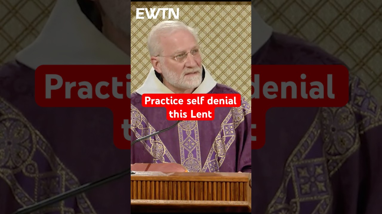 Ash Wednesday Understanding Fasting, Abstinence and Self Denial