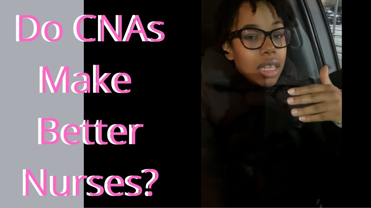 Do You Need to Be a CNA/PCT BEFORE Working in Healthcare|YourFavNurseB