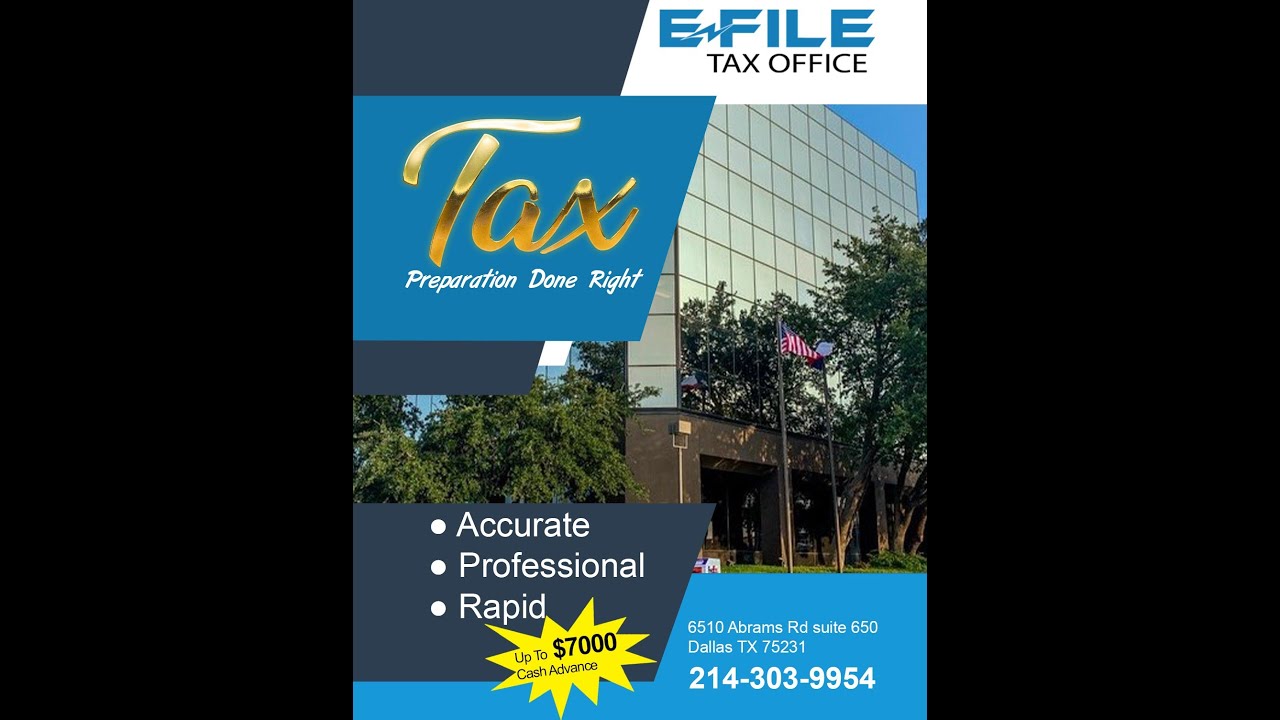 Income Tax Preparation Services