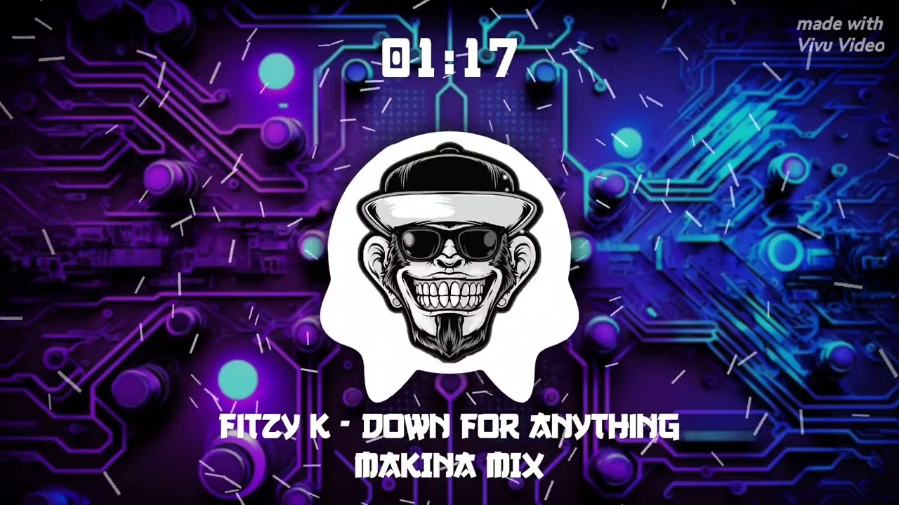Fitzy K - Down For Anything
