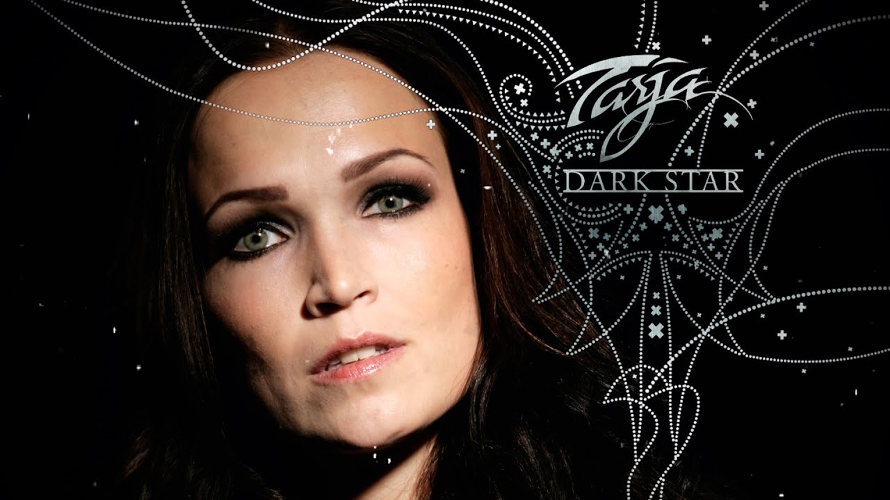TARJA 'Dark Star' - Official Lyric Video - 'What Lies Beneath'