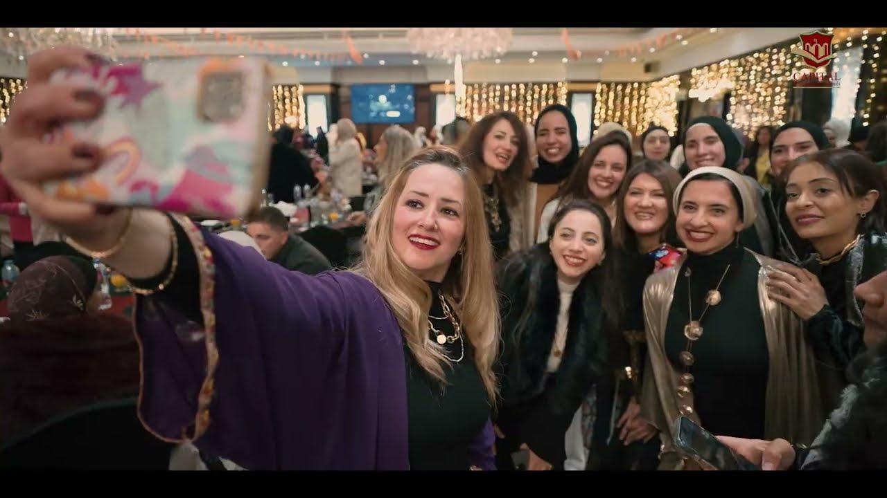 CIS Staff Ramadan Suhoor