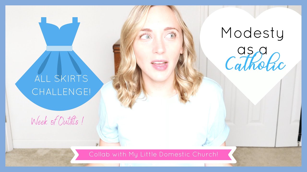 CHALLENGE: Wear only SKIRTS for a week. It’s life-changing!