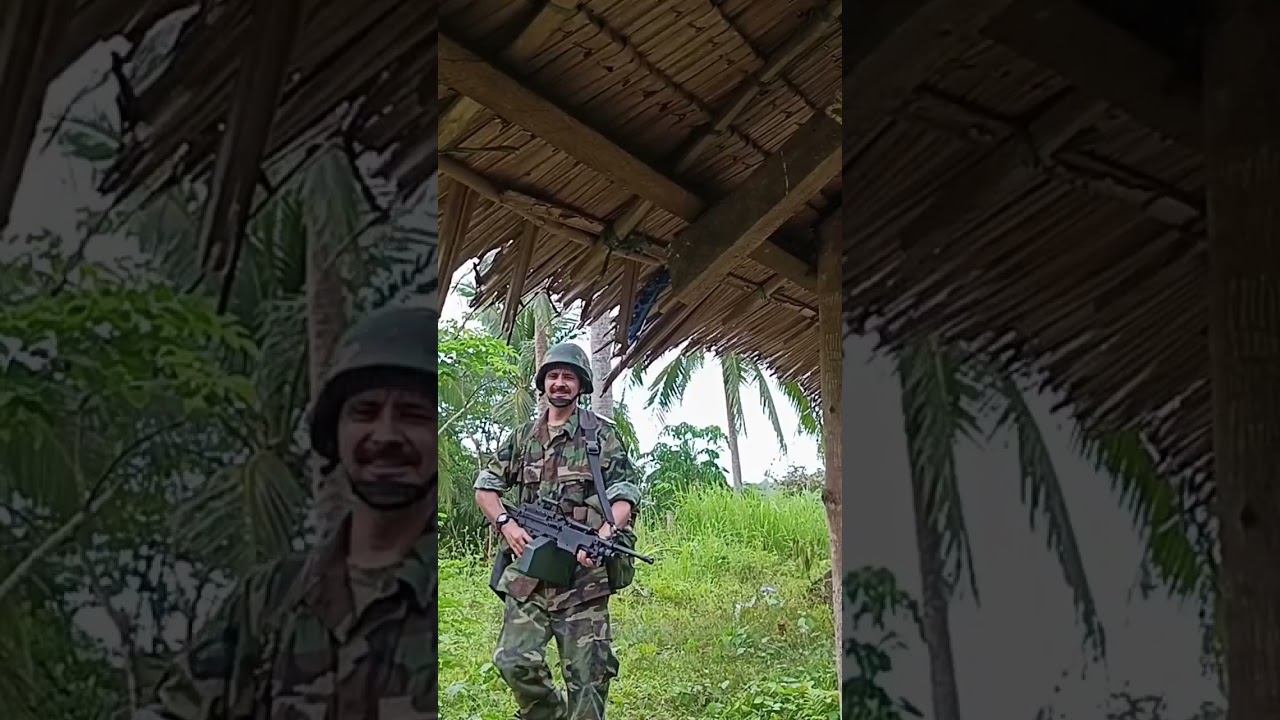 arisoft larp based on 1989 Panama operation just cause/Acid Gambit 
