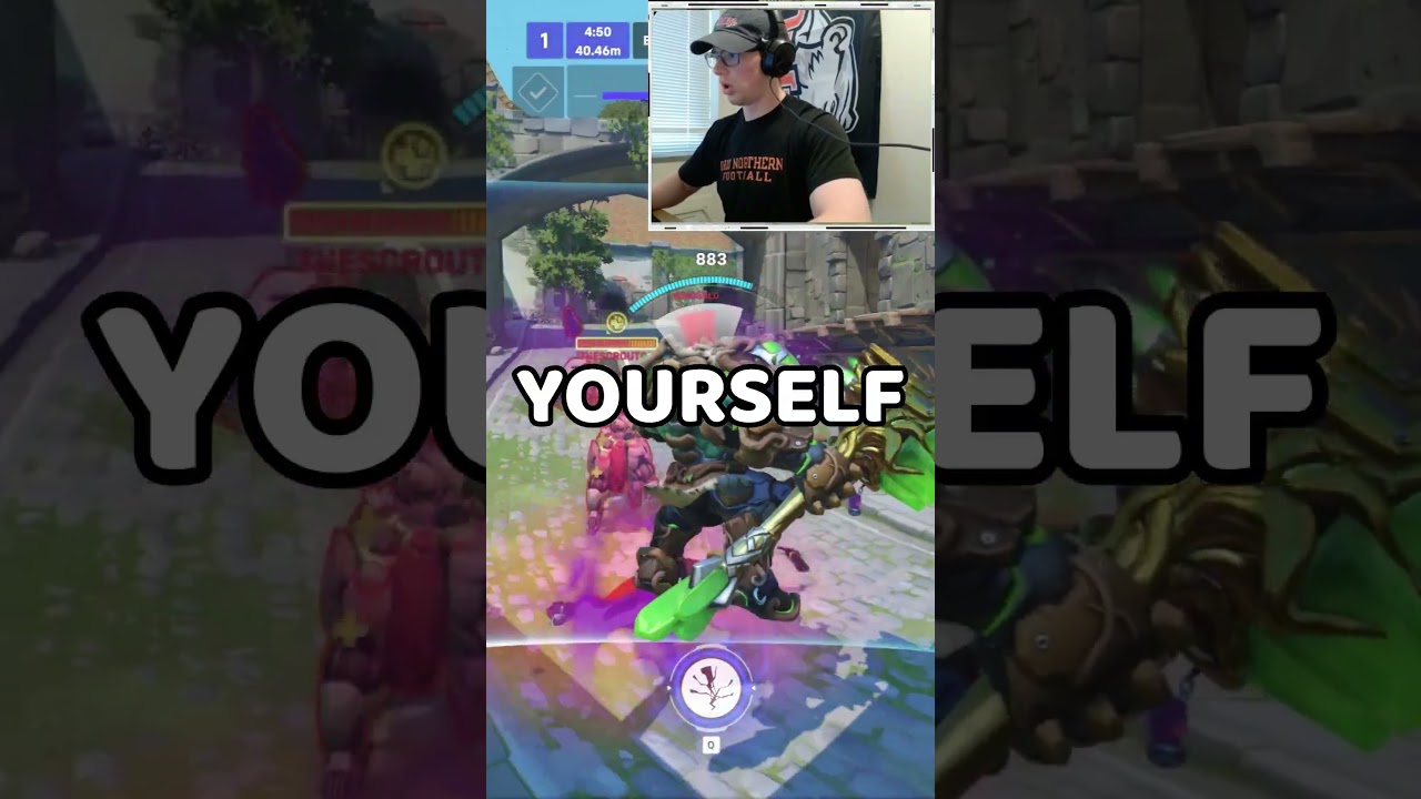 HOW TO RANK UP IN OVERWATCH 2