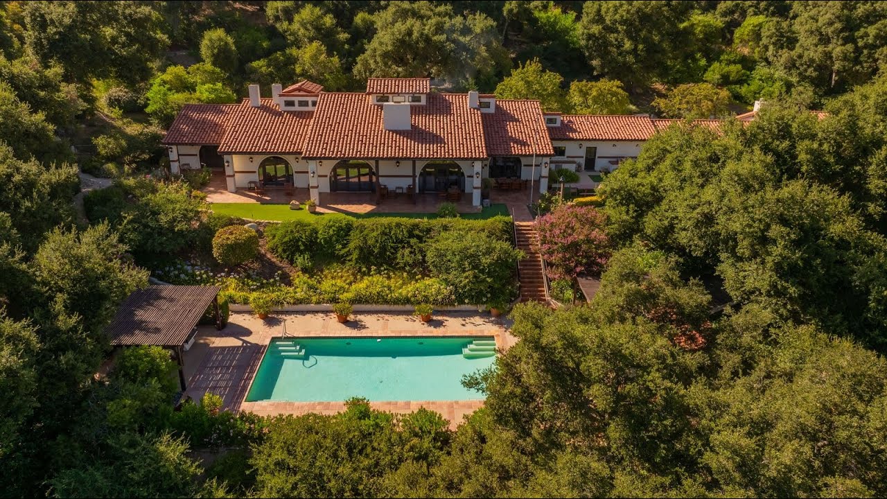 10829 10883 Oak Knoll Road,Ojai, CA, 93023
