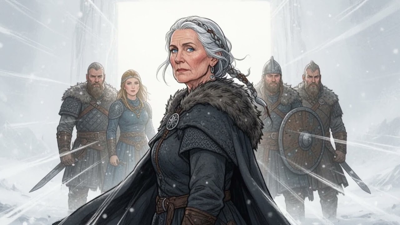 Die Zeichen der Seherinnen ⚔️ | Epic Viking Music – SISTERS OF THE IRON NORTH | The Last Brotherhood