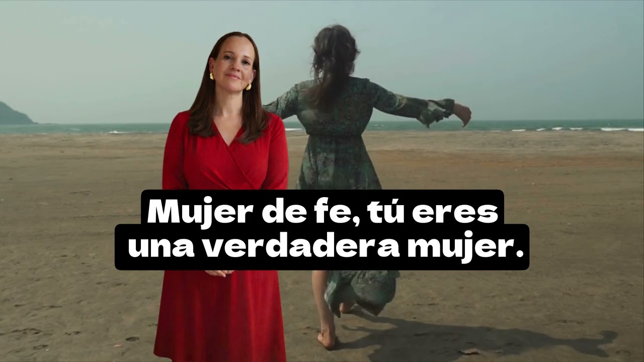 Mujer de Fe  Rafael Gonzalez  (con Letras)