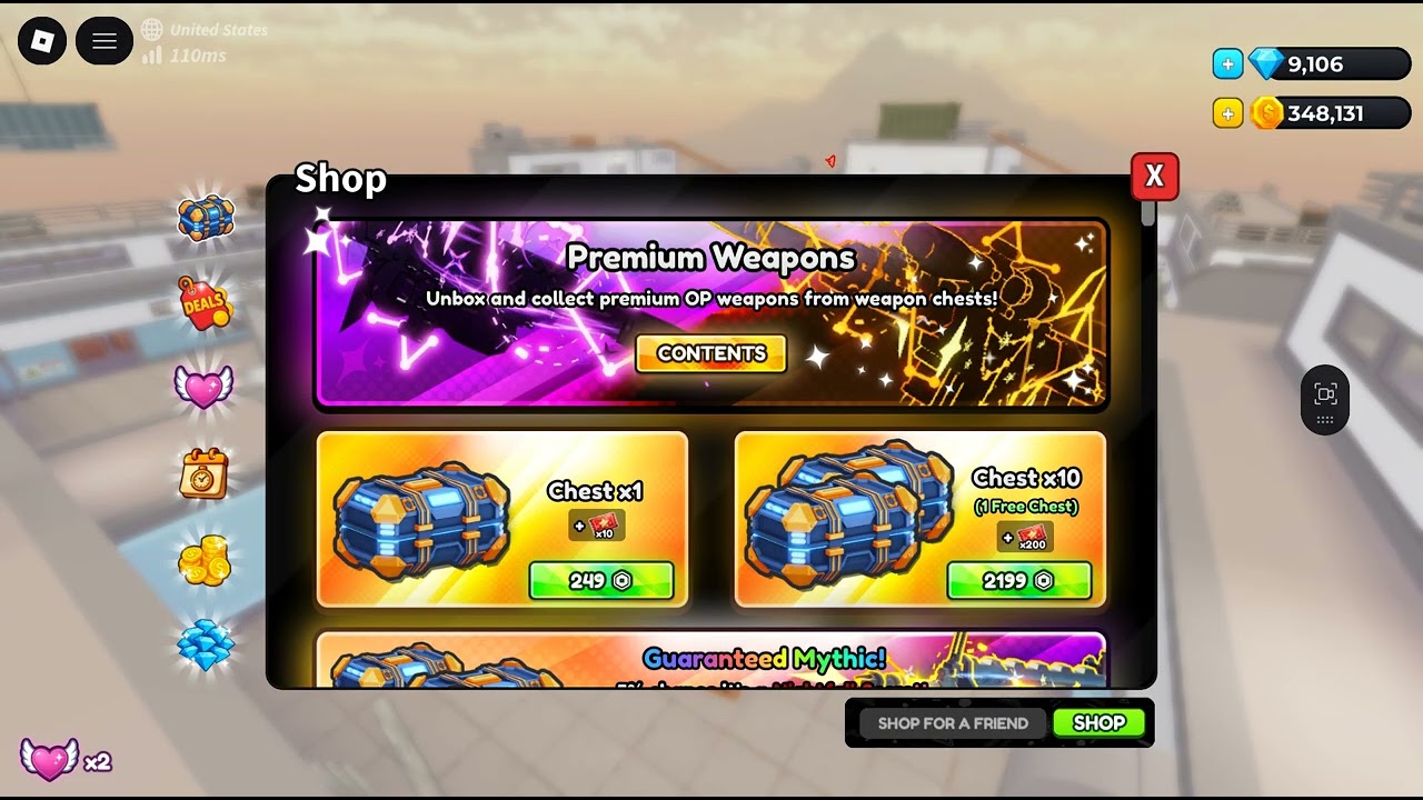playing hypershot