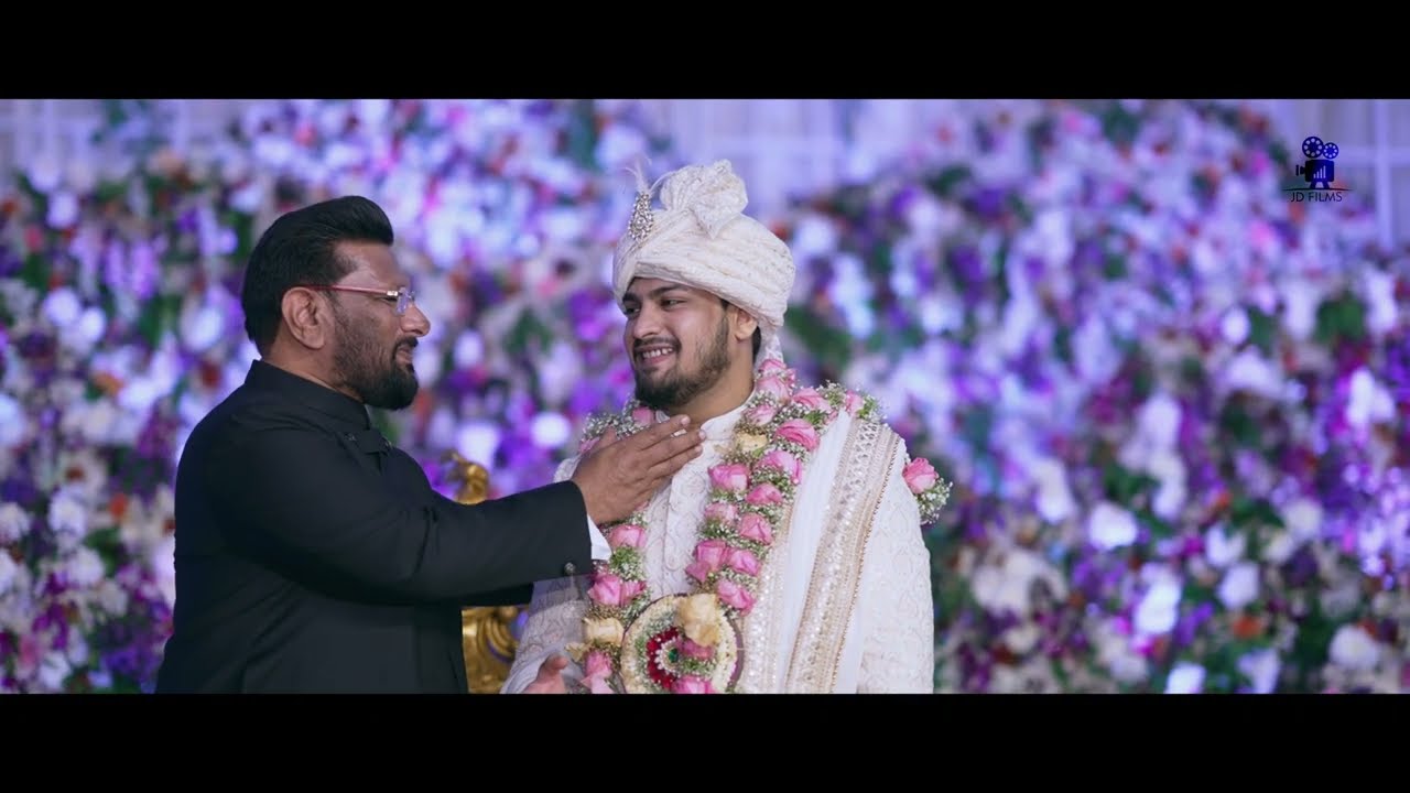 GRAND WEDDING FILM 2022 || ILYAS SAIT || GULBARGA || JD FILMS || 9916511292