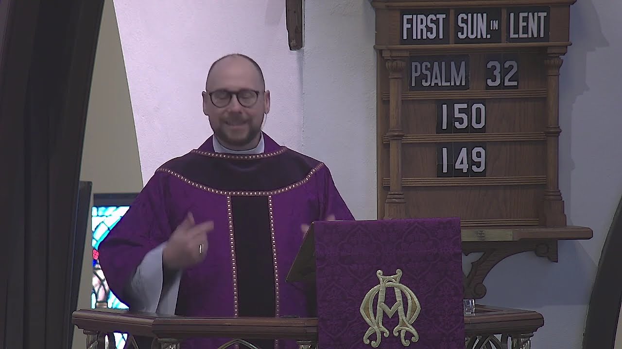 The Rev. Lonnie Lacy (2/22/26)