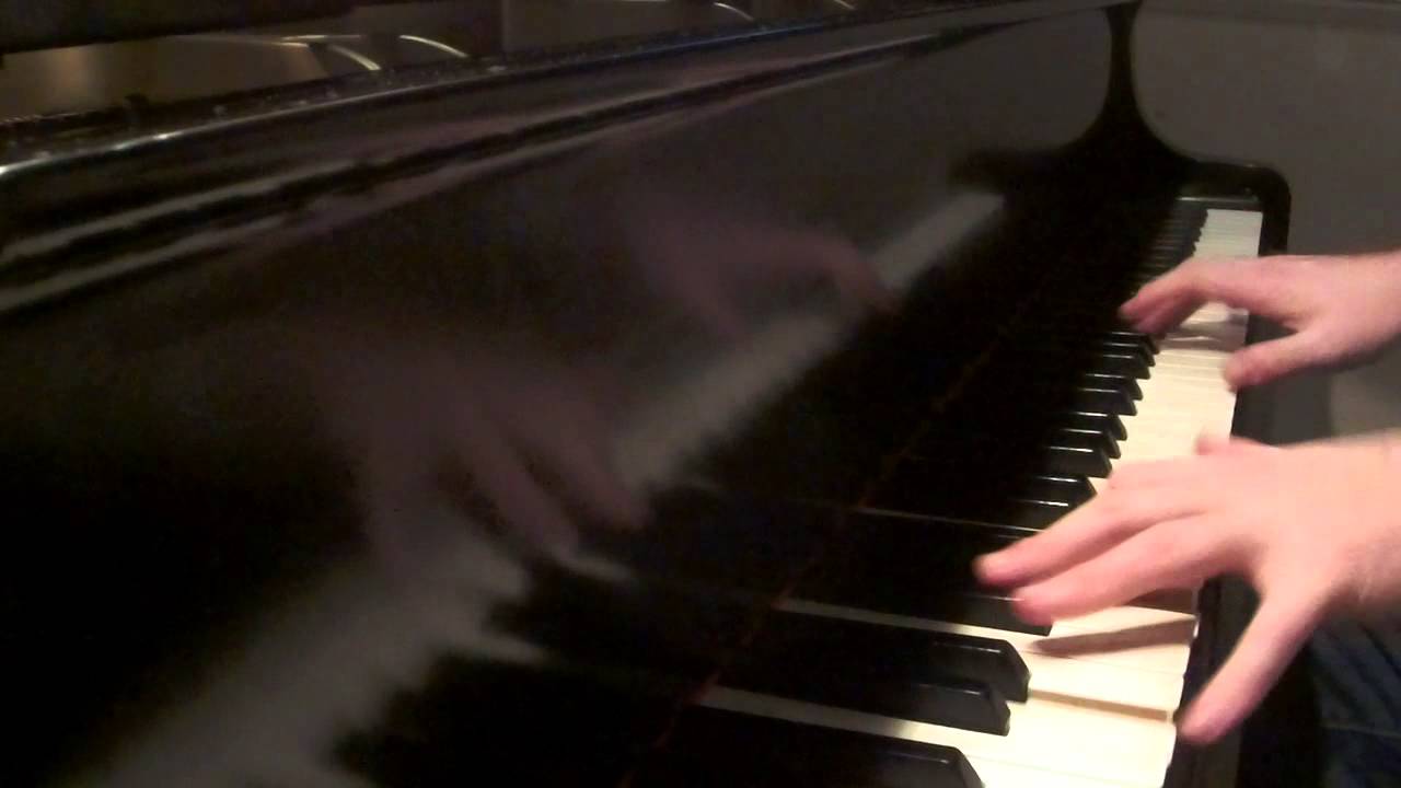 Bewitched (Theme Song) - Christopher-Joel Carter, piano