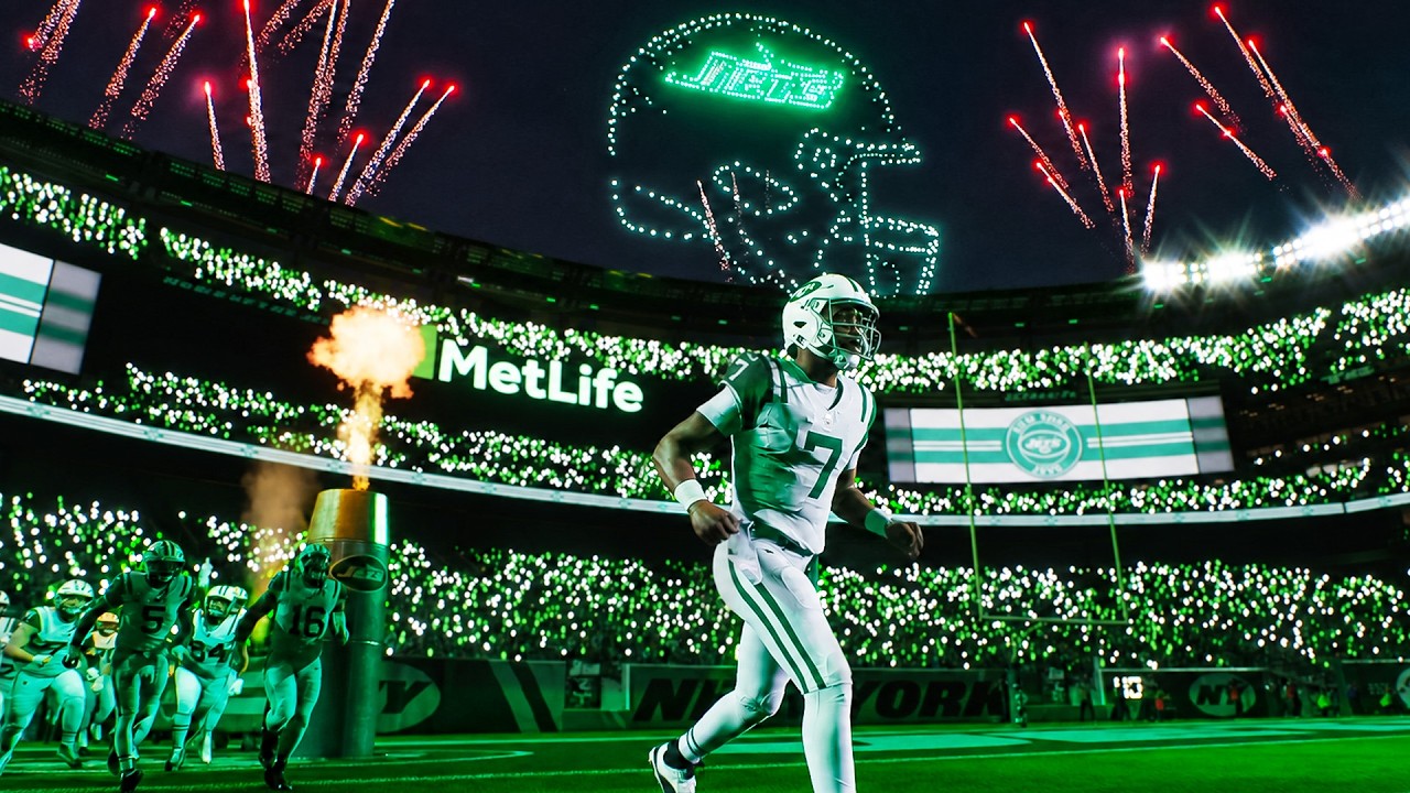EVERY Team's New Entrance in Madden 27