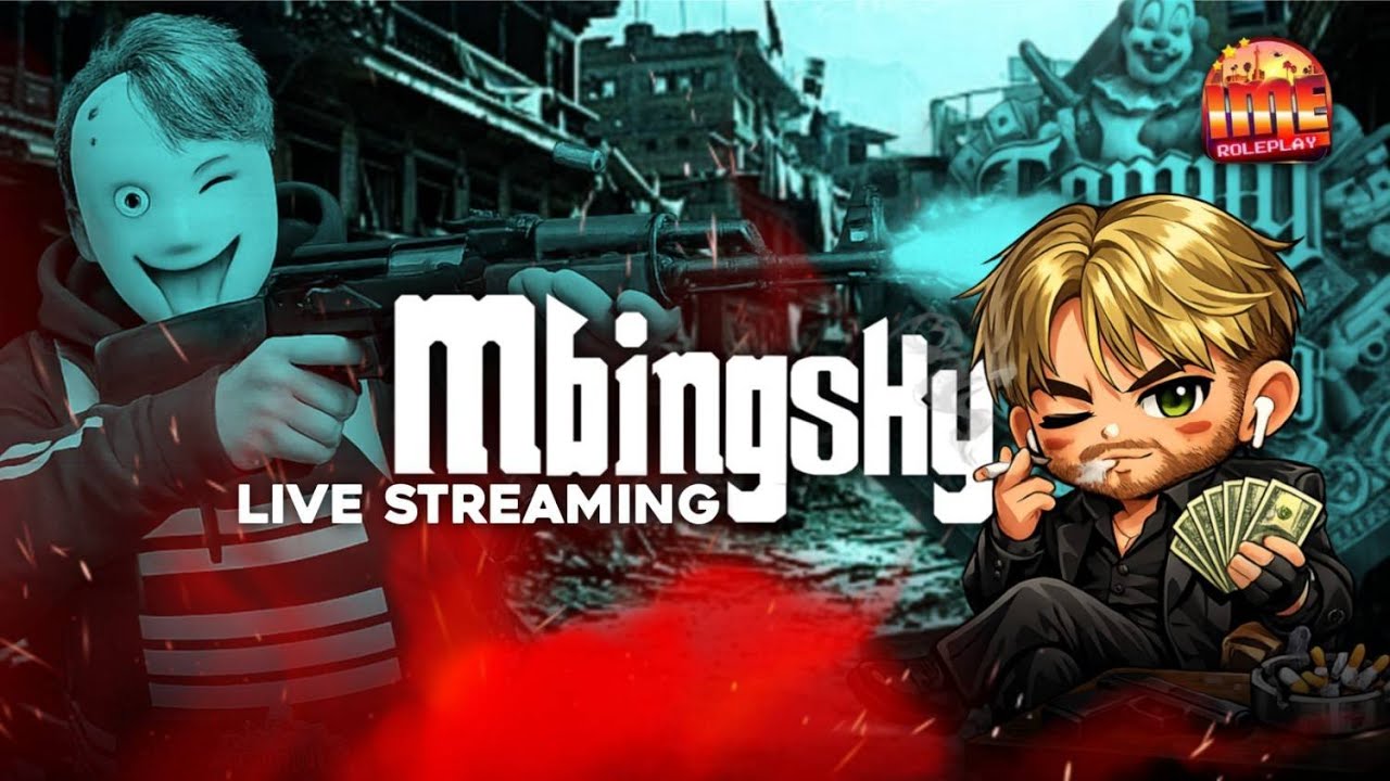 rto ,makasih yg dukung bang. #awasbmcgalak  #redzone #kerta969 #indoprideroleplay #indopriderp #gbmc