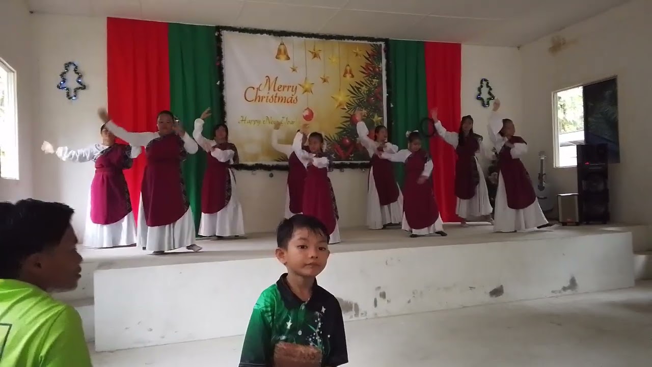 Tarian Persembahan 