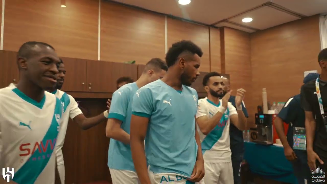 ليلة ⁧‫#الزعيم‬⁩ في الهند 💙