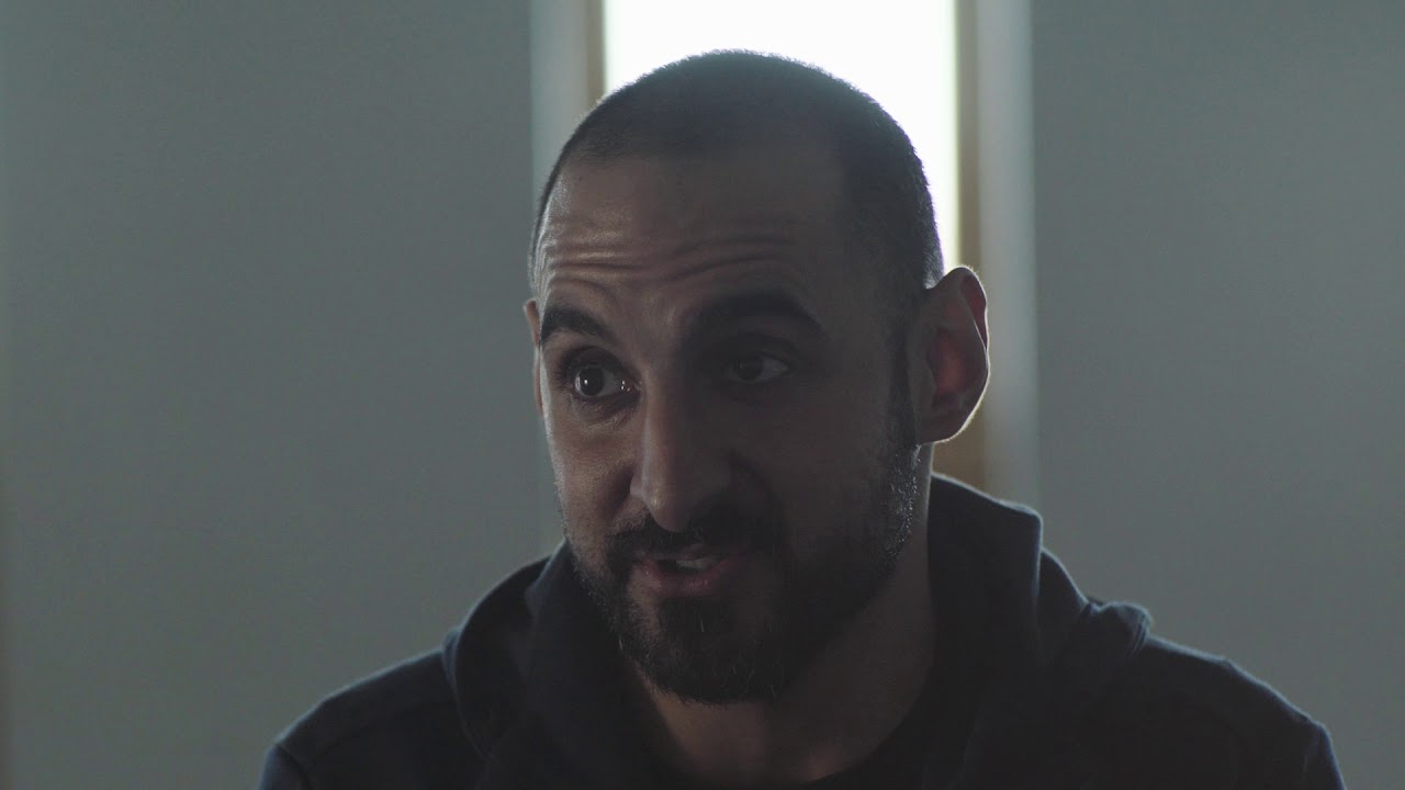 Training for Tokyo 2020 - Ali Jawad