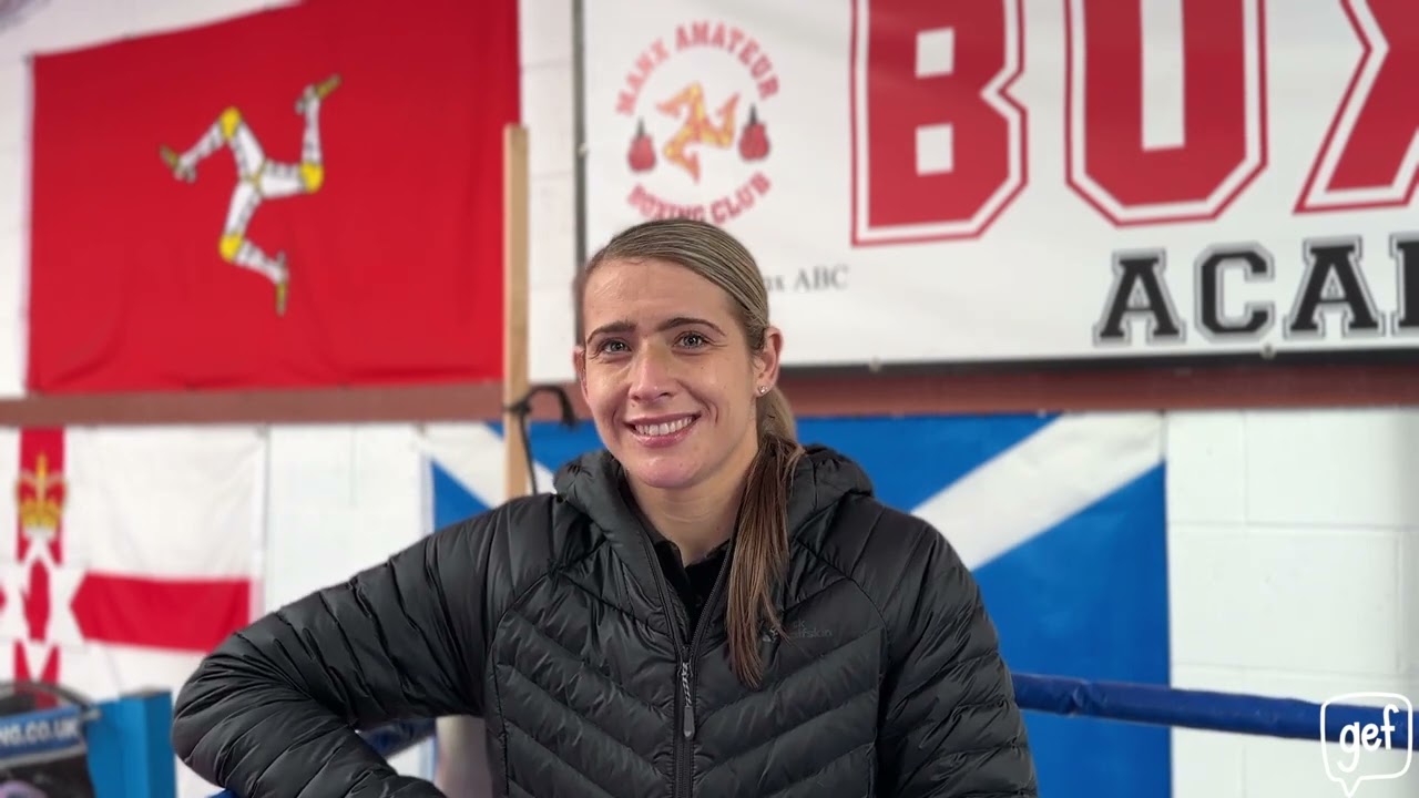 Gef Interviews: Jade 'The Grenade' Burden
