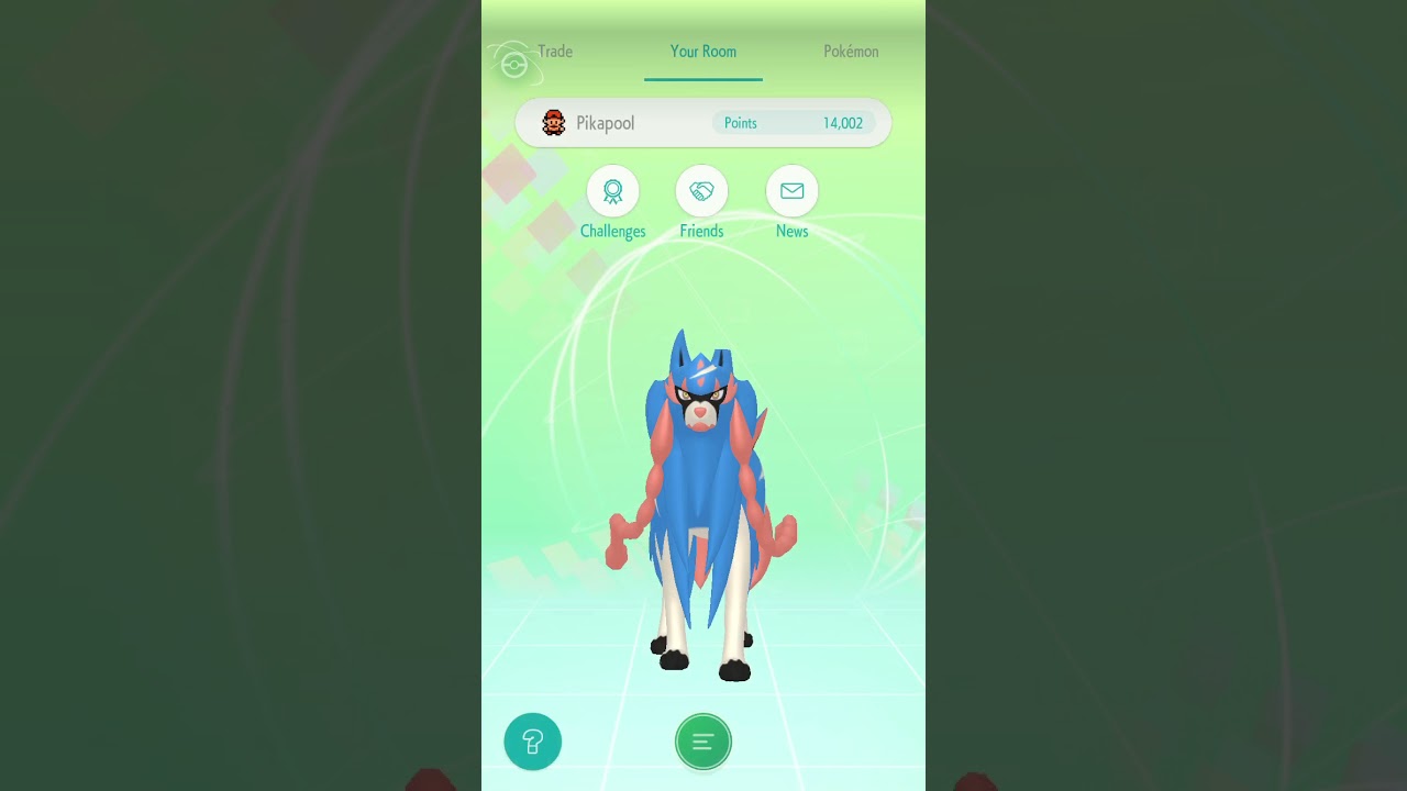 Accepting Pok&eacute;mon to Pok&eacute;mon home form Pok&eacute;mon go #pokemongo #pokemonhome #tutorial
