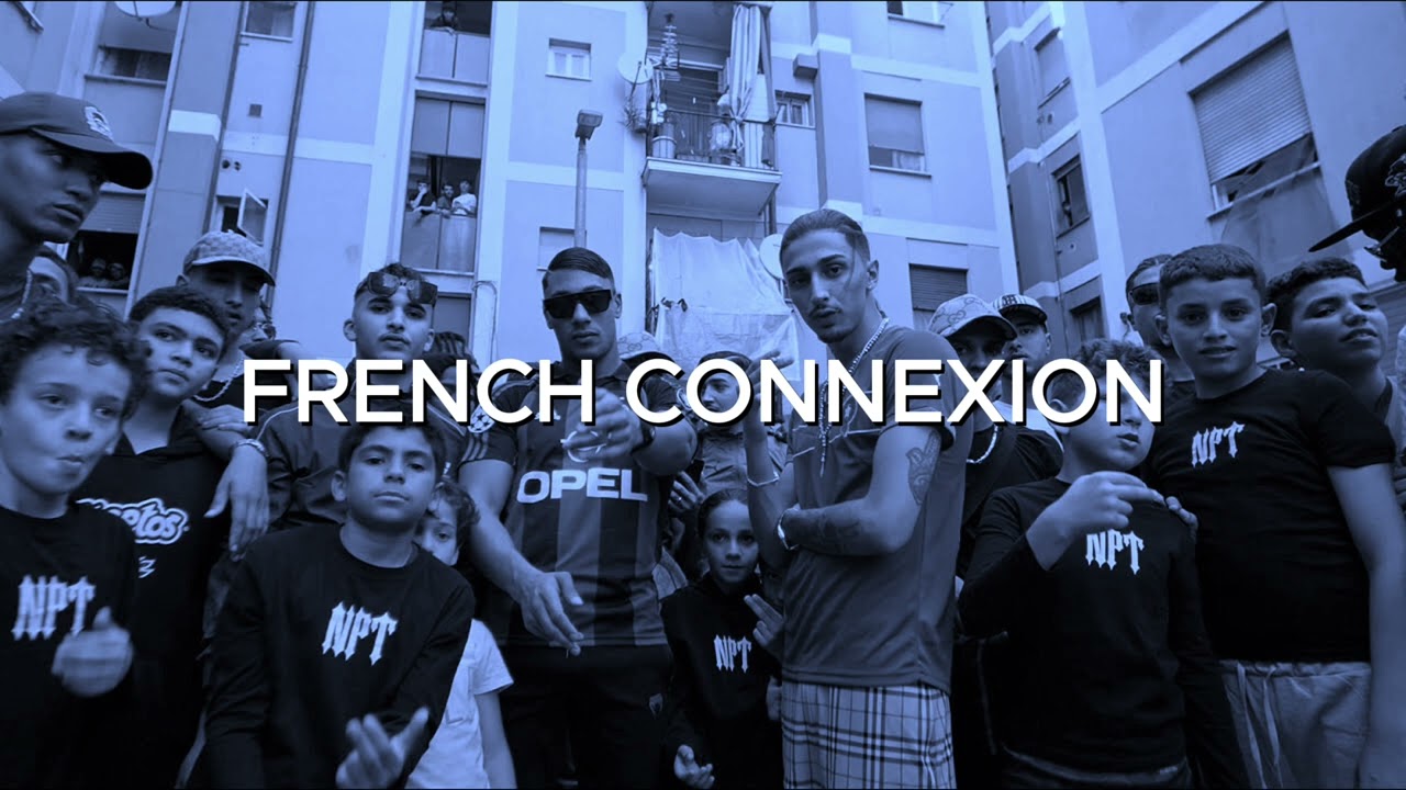 maes x baby gang  Type Beat old school  