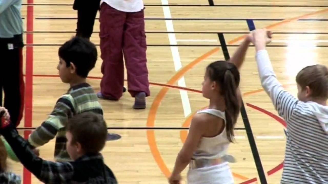 DANSSÝNING BREKKÓ 2010
