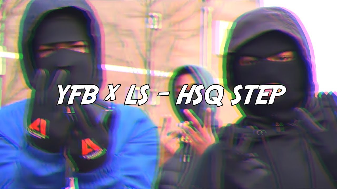 #DUTCHDRILL #Z42 #HSQ YFB x LS - HSQ Step