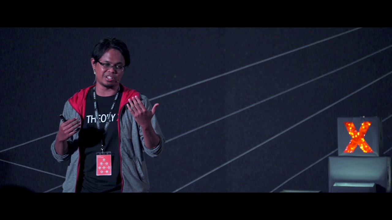 Why are we afraid of something that don't kill us? | Zamir Mohyedin | TEDxUTM