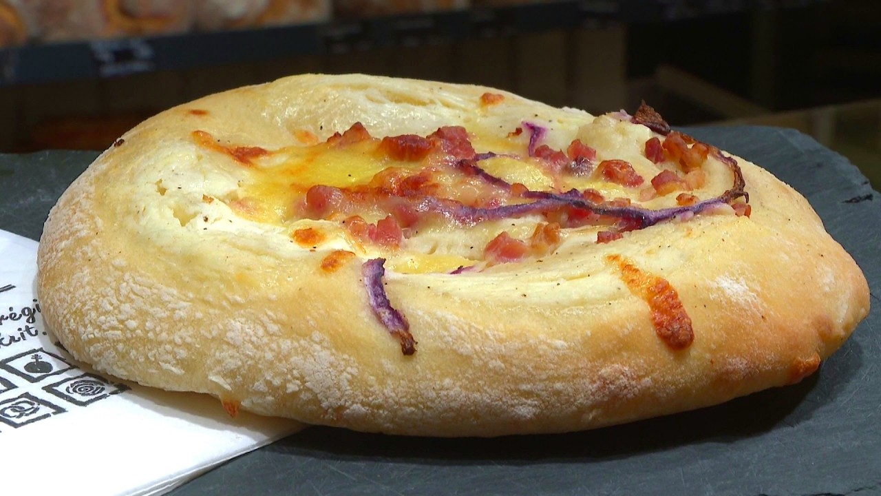 Forradalmi ízek a Pedró Pékségben