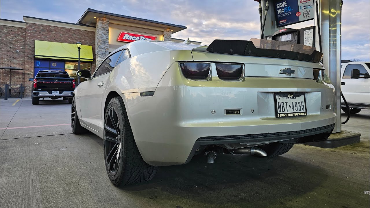 LS3 5th gen vs the world