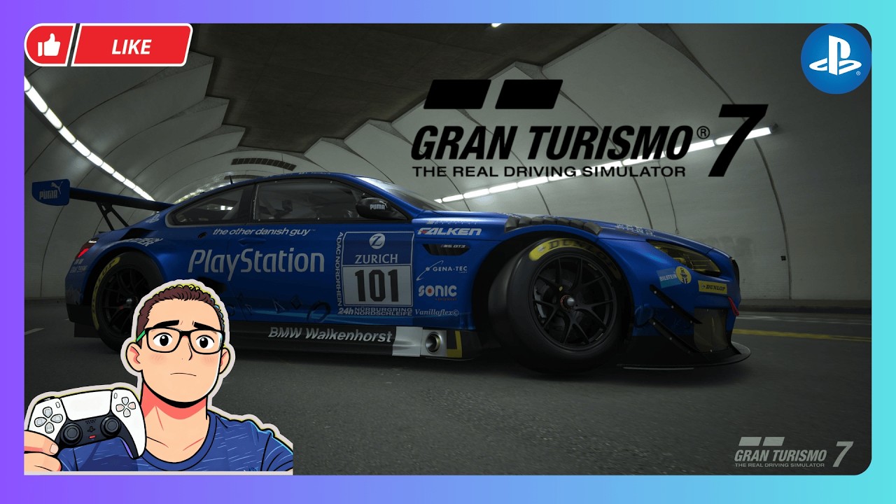 GRAN TURISMO 7 - PS5 - #13 - RUMO AOS 1.000 INSCRITOS