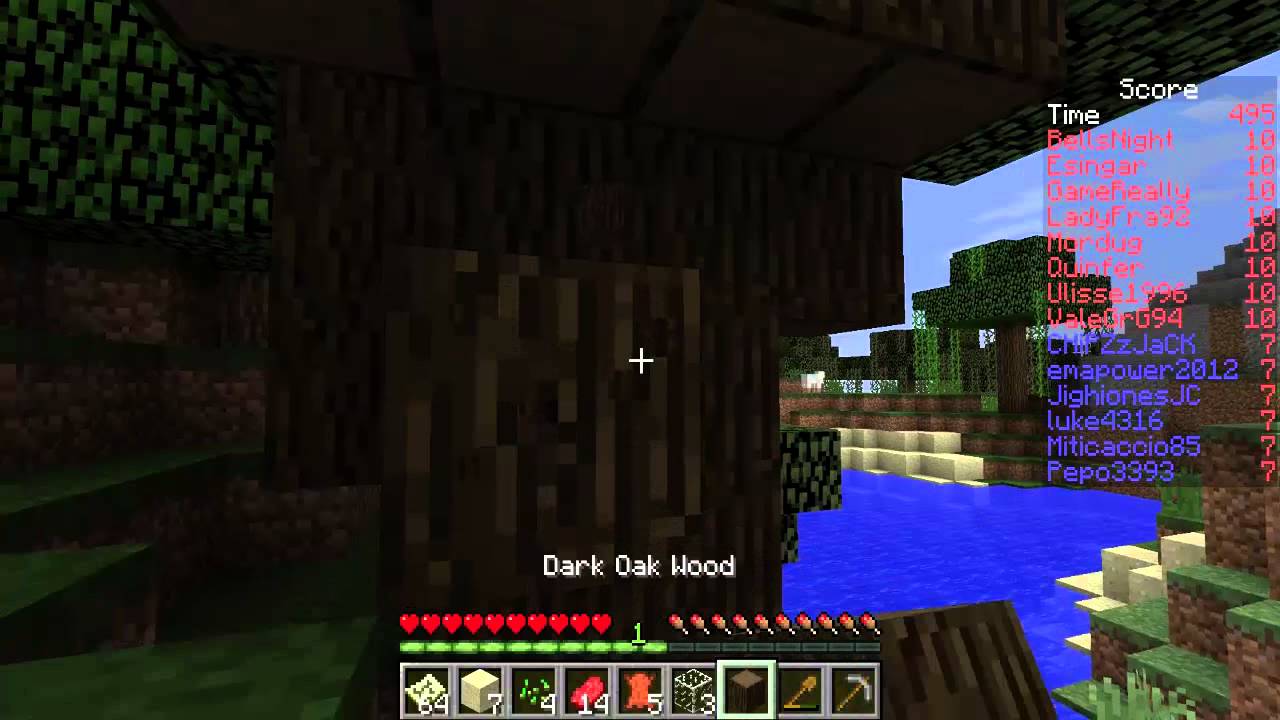 TUTTI AL BINGO 1/2 - Minecraft - GameGrabbers