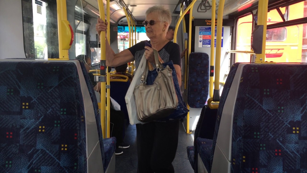 *NICE ZF* Journey On The 468 (PN02XBW - PVL272)