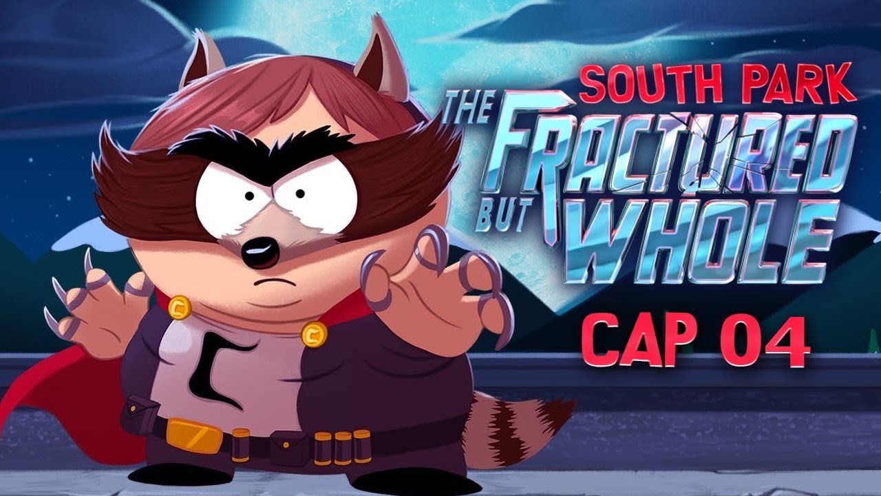 South Park Retaguardia en Peligro #4 (Golpeando mujeres)