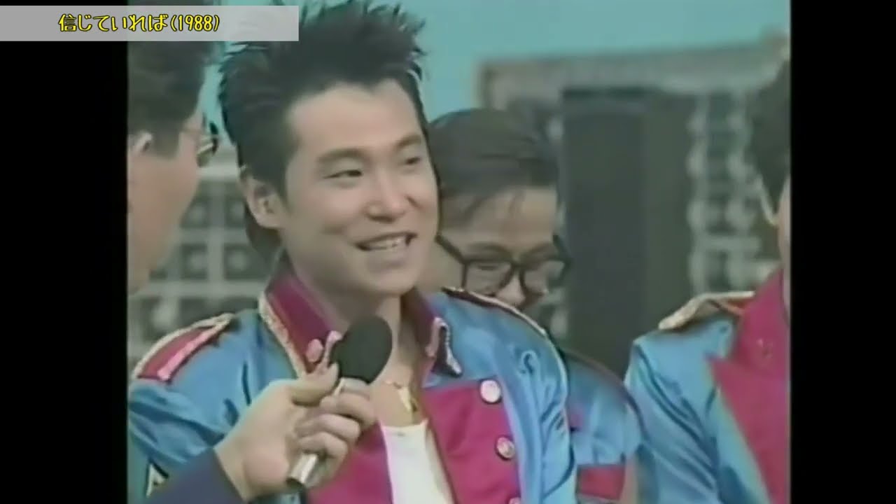 C-C-B 歌番組トーク集 ① YHS
