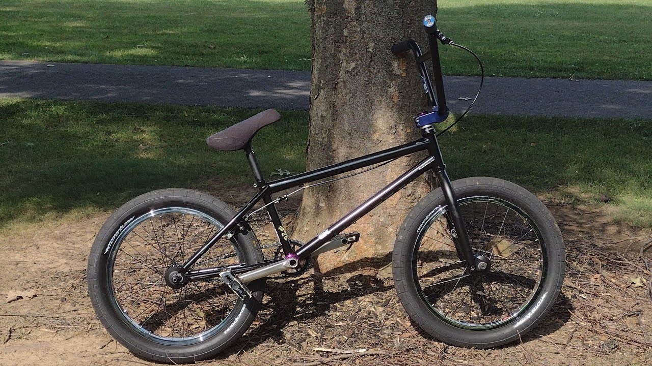 BSD Sureshot build from RPO BMX #bmxchannel #bmxbicycle #500subs #bmxbicycle