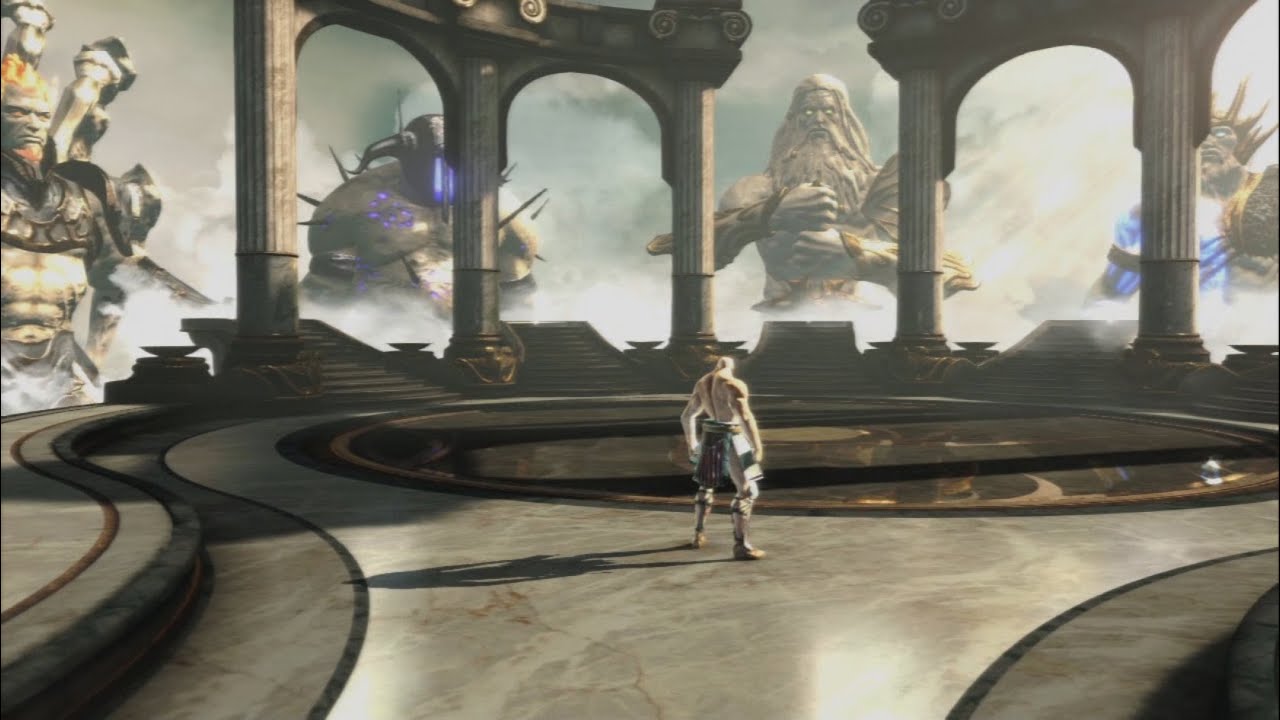 GOD OF WAR ASCENSION MULTIPLAYER - TUTORIAL